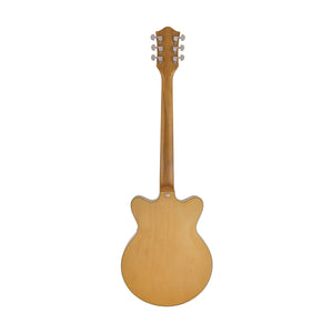 Gretsch G2655 Streamliner Center Block Jr. Electric Guitar w/V-Stoptail, Laurel FB, Village Amber