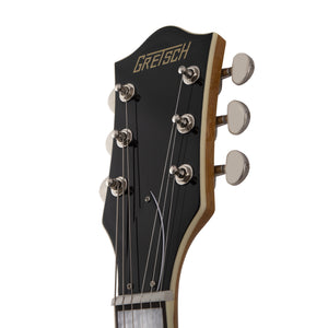 Gretsch G2655 Streamliner Center Block Jr. Electric Guitar w/V-Stoptail, Laurel FB, Village Amber