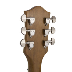 Gretsch G2655 Streamliner Center Block Jr. Electric Guitar w/V-Stoptail, Laurel FB, Village Amber