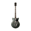 Gretsch G2655T Streamliner Centre Block Jr Double-Cut Guitar w/Bigsby, Sterling Green
