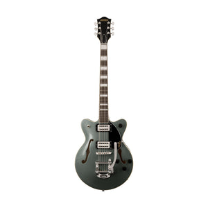 Gretsch G2655T Streamliner Centre Block Jr Double-Cut Guitar w/Bigsby, Sterling Green