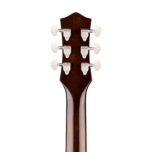 Gretsch G2215-P90 Streamliner Junior Jet Club Electric Guitar, Laurel FB, Havana Burst