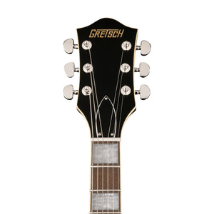 Gretsch G2655 Streamliner Center Block Jr Double-Cut Electric Guitar w/V-Stoptail, Forge Glow Maple