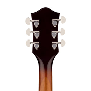 Gretsch G2655 Streamliner Center Block Jr Double-Cut Electric Guitar w/V-Stoptail, Forge Glow Maple