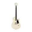 Gretsch FSR G2217 Streamliner Junior Jet Club Electric Guitar, White Pearl Metallic