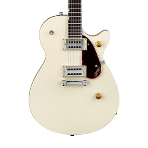 Gretsch FSR G2217 Streamliner Junior Jet Club Electric Guitar, White Pearl Metallic