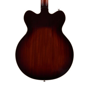 Gretsch G2622-P90 Streamliner Center Block Double-Cut Electric Guitar, Laurel FB, Claret Burst