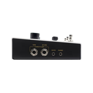 Hotone MP-300 Ampero II Stomp Multieffects Pedal