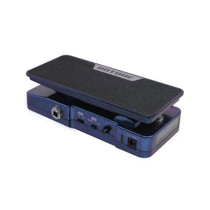 Hotone Soul Press II Volume / Expression / Wah Guitar Effects Pedal
