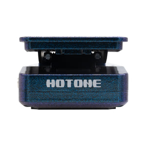 Hotone Soul Press II Volume / Expression / Wah Guitar Effects Pedal