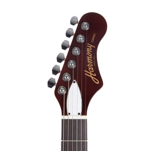 Harmony Standard Series Comet Electric Guitar w/Case, RW FB, Sunburst
