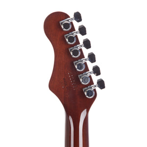Harmony Standard Series Comet Electric Guitar w/Case, RW FB, Sunburst