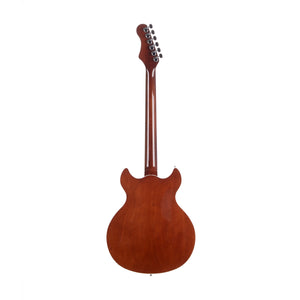 Harmony Standard Series Comet Electric Guitar w/Case, RW FB, Sunburst