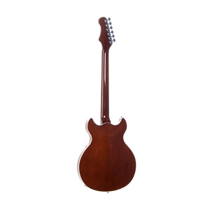 Harmony Standard Series Comet Electric Guitar w/Case, RW FB, Sunburst