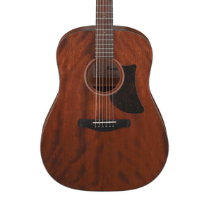 Ibanez Advanced Acoustic AAD140-OPN Acoustic Guitar, Open Pore Natural
