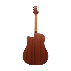 Ibanez Advanced Acoustic AAD50CE-LG Acoustic Guitar, Low Gloss