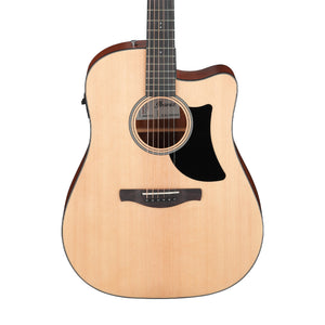Ibanez Advanced Acoustic AAD50CE-LG Acoustic Guitar, Low Gloss