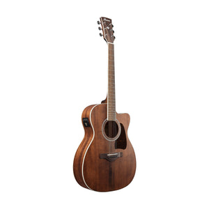 Ibanez Artwood AC340CE-OPN Acoustic Guitar, Open Pore Natural