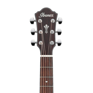 Ibanez AEG220-LGS Acoustic-Electric Guitar, Natural Low Gloss