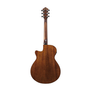 Ibanez AEG61-NMH Acoustic Guitar, Natural Mahogany