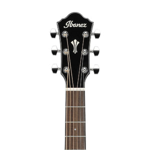 Ibanez AEG61-NMH Acoustic Guitar, Natural Mahogany