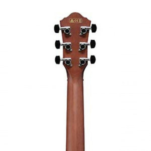 Ibanez AEWC11-DVS Acoustic Guitar, Dark Violin Burst