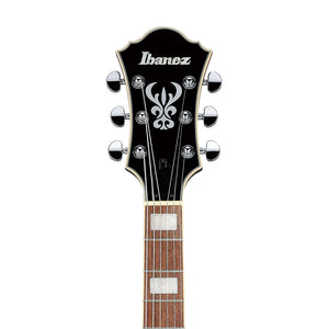 Ibanez Artcore AF75-TRS Electric Guitar, Transparent Red Sunburst