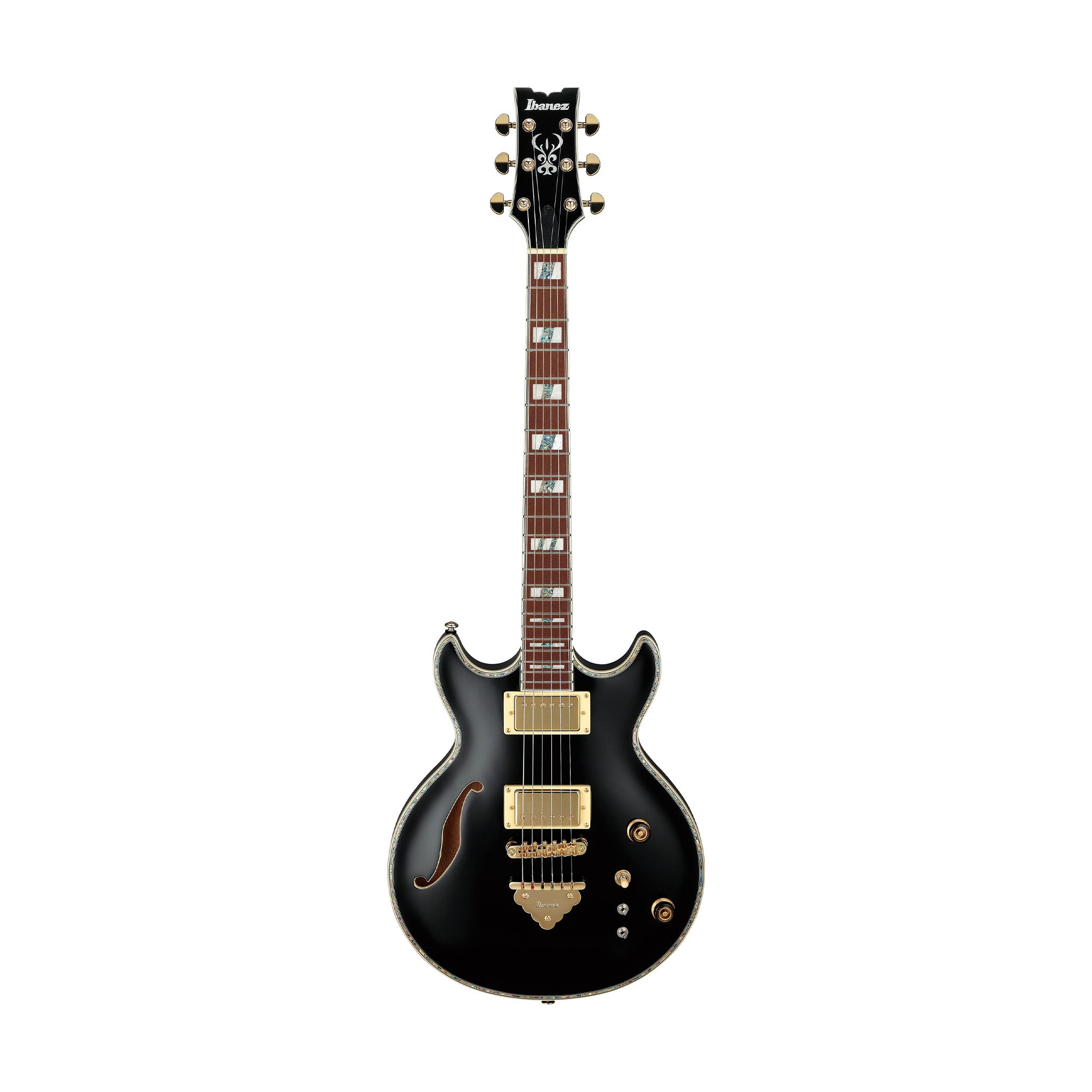 C*n様 Ibanez AR520H-BK シンライン軽量ボディー Ibanez AR520H-BK Semi-Hollow Electric Guitar, Black – Swee Lee