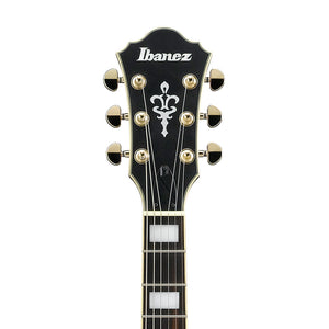 Ibanez Artcore AS73G-MPF Electric Guitar, Metallic Purple Flat