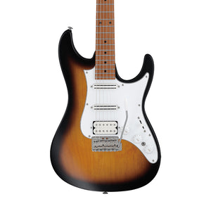 Ibanez ATZ10P-STM Andy Timmons Electric Guitar w/Bag, Sunburst Matte