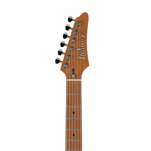Ibanez Prestige AZ2204-HRM Electric Guitar, Hazy Rose Metallic