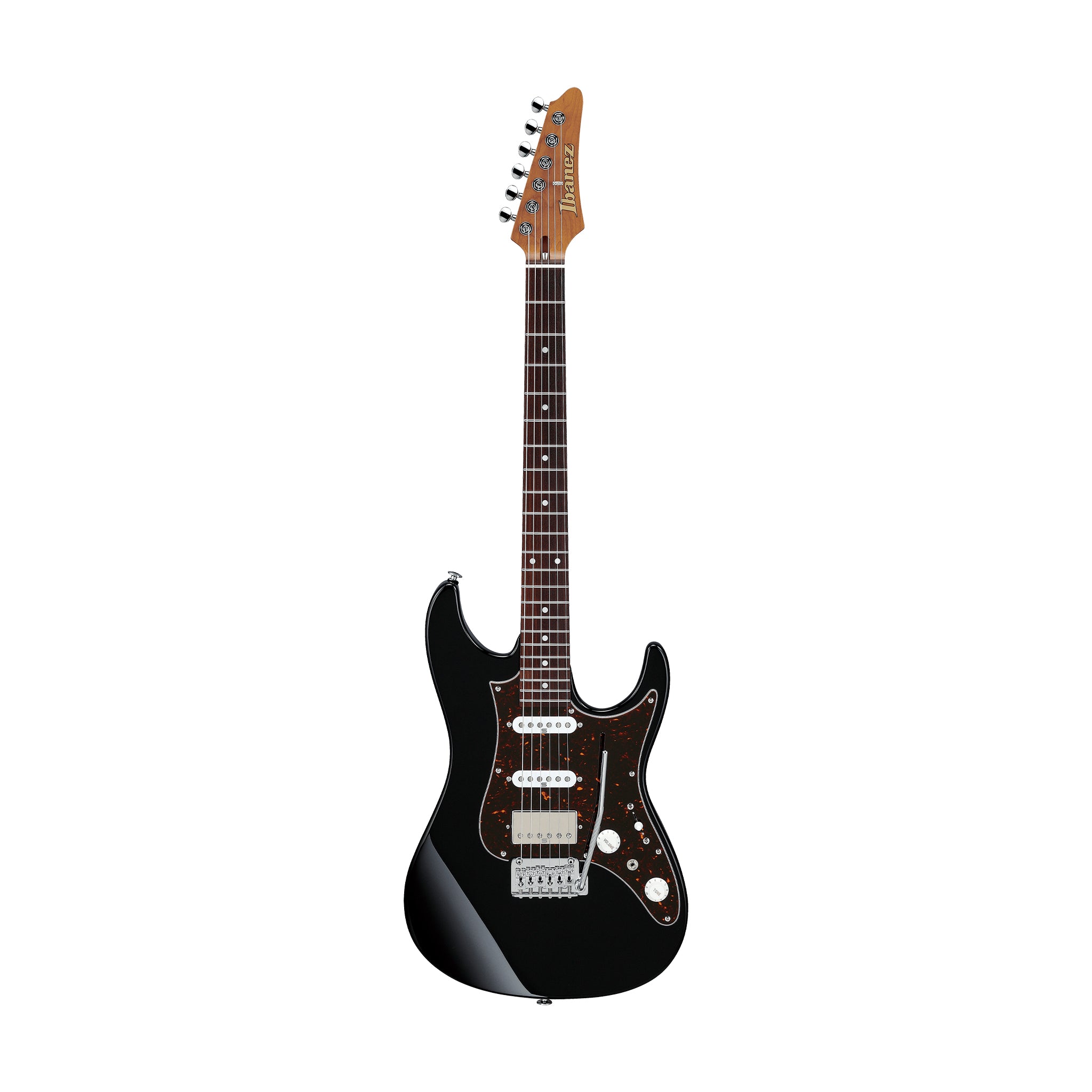 Ibanez Prestige AZ2204N Electric Guitar, Black