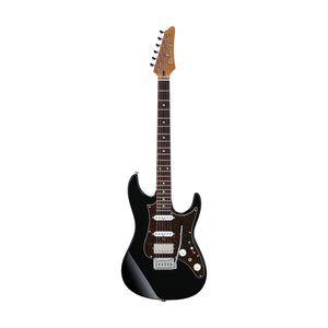 Ibanez Prestige AZ2204N Electric Guitar, Black