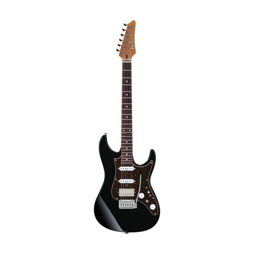 Ibanez Prestige AZ2204N Electric Guitar, Black