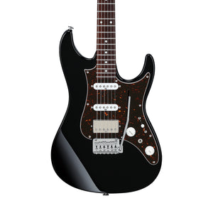 Ibanez Prestige AZ2204N Electric Guitar, Black