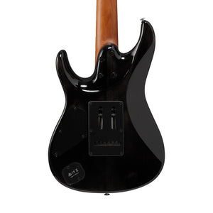 Ibanez Premium AZ427P1PB-CKB Electric Guitar w/Bag, Charcoal Black Burst