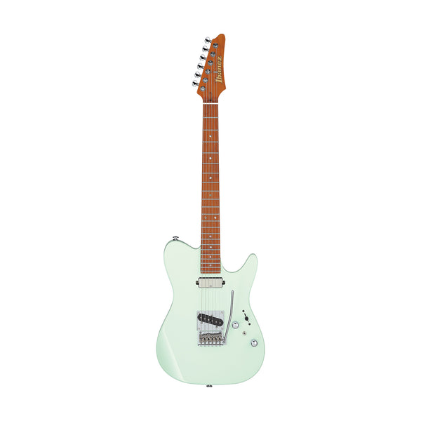 Ibanez Prestige AZS2200 ミントグリーン Ibanez Prestige AZS2200 Electric Guitar w/Case, Mint Green – Swee