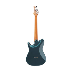 Ibanez Prestige AZS2209 Electric Guitar w/Case, Antique Turquoise
