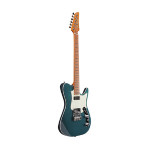 Ibanez Prestige AZS2209 Electric Guitar w/Case, Antique Turquoise