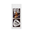 Ibanez B1000PG-WH Paul Gilbert Guitar Pick Set, White, 6pcs