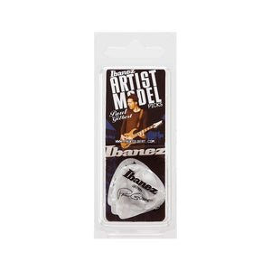 Ibanez B1000PG-WH Paul Gilbert Guitar Pick Set, White, 6pcs