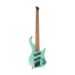 Ibanez Bass Workshop EHB1005MS-SFM Multi-Scale Electric Bass Guitar w/Gig Bag, Sea Foam Green Matte