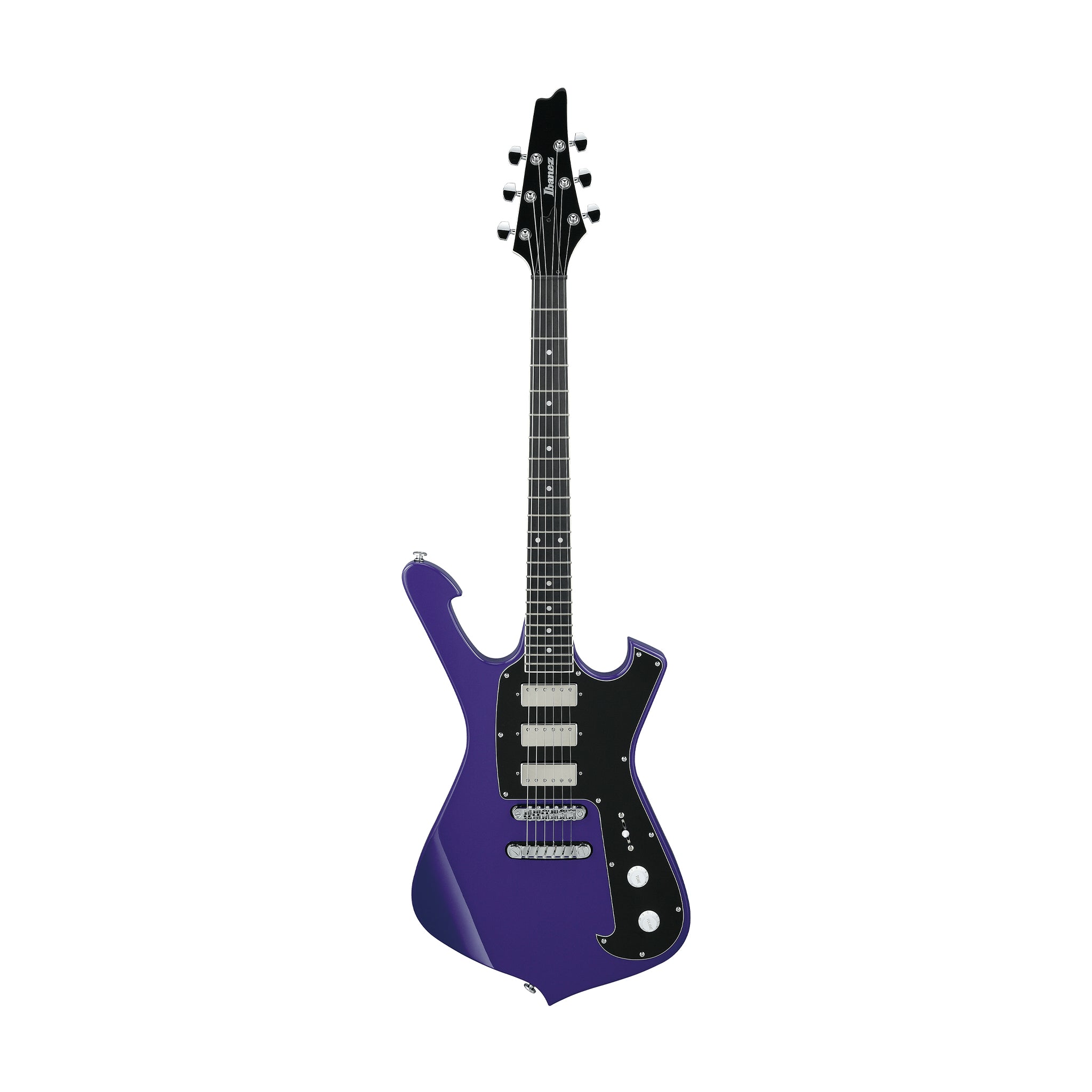 Ibanez FRM300-PR Paul Gilbert Signature Electric Guitar w/Bag, Purple