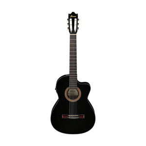 Ibanez GA11CE-BK Acoustic/Electric Guitar, Black