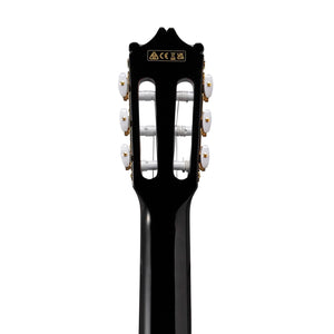 Ibanez GA11CE-BK Acoustic/Electric Guitar, Black