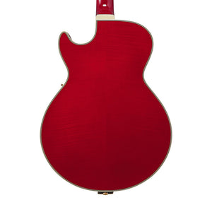 Ibanez GB10SEFM-SRR Electric Guitar w/Case, Sapphire Red