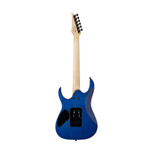Ibanez Gio GRG120QASP-BGD 6-String Electric Guitar, Blue Gradiation