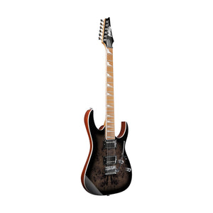 Ibanez GRG220PA1-BKB Electric Guitar, Brown Black Burst