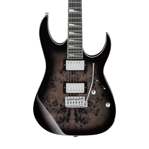 Ibanez GRG220PA1-BKB Electric Guitar, Brown Black Burst
