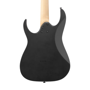 Ibanez GRGR131EX-BKF Electric Guitar, Black Flat